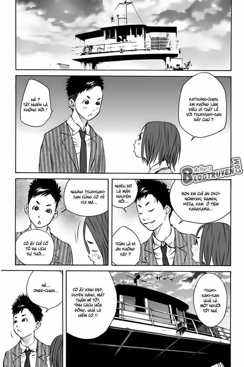 Pastel Chapter 136 - TC Truyện