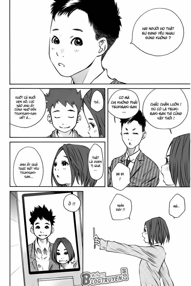 Pastel Chapter 136 - TC Truyện