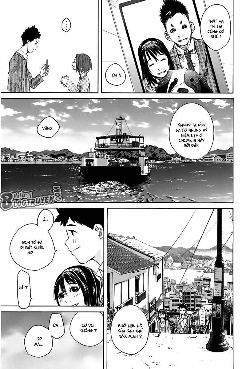 Pastel Chapter 136 - TC Truyện