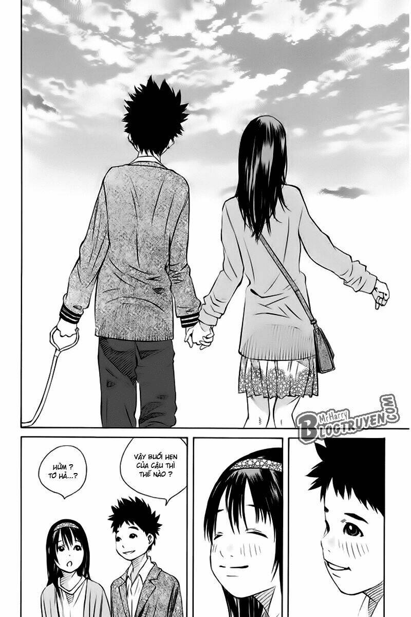 Pastel Chapter 136 - TC Truyện