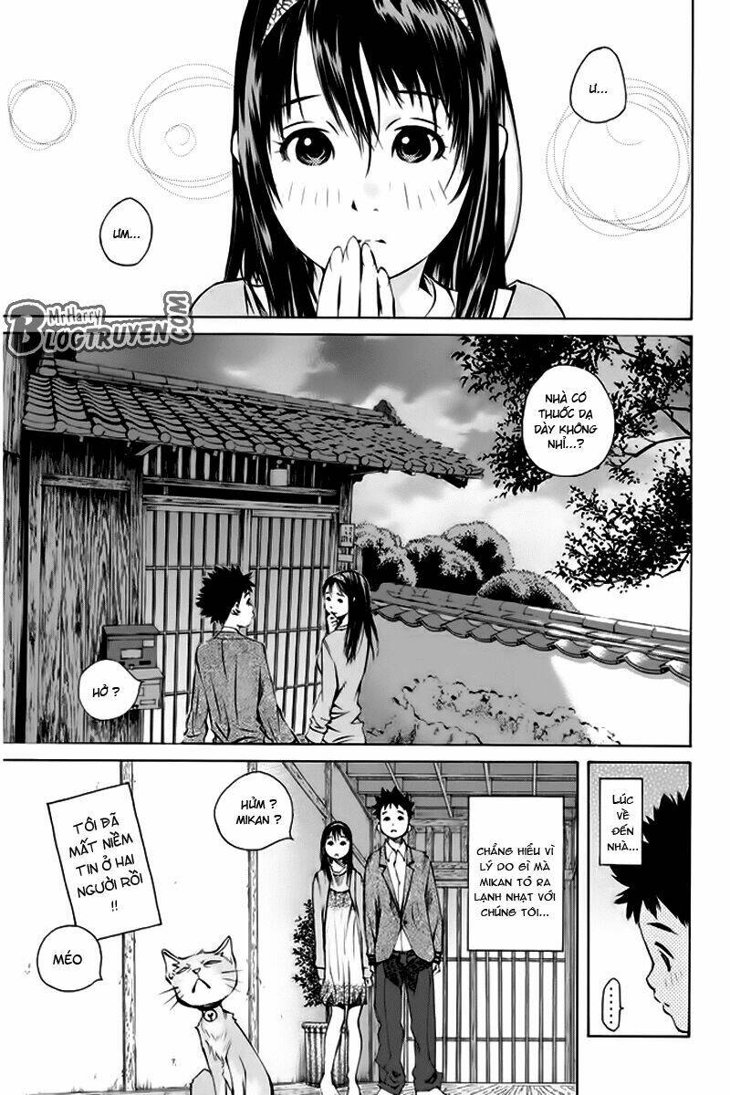 Pastel Chapter 136 - TC Truyện