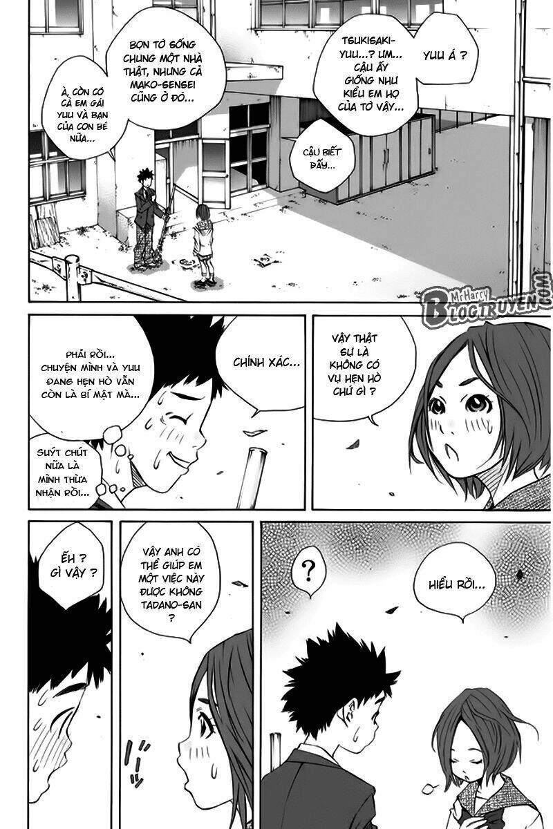 Pastel Chapter 136 - TC Truyện
