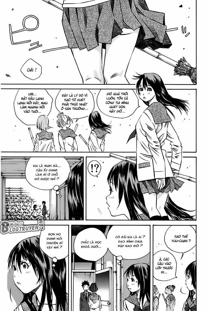 Pastel Chapter 136 - TC Truyện