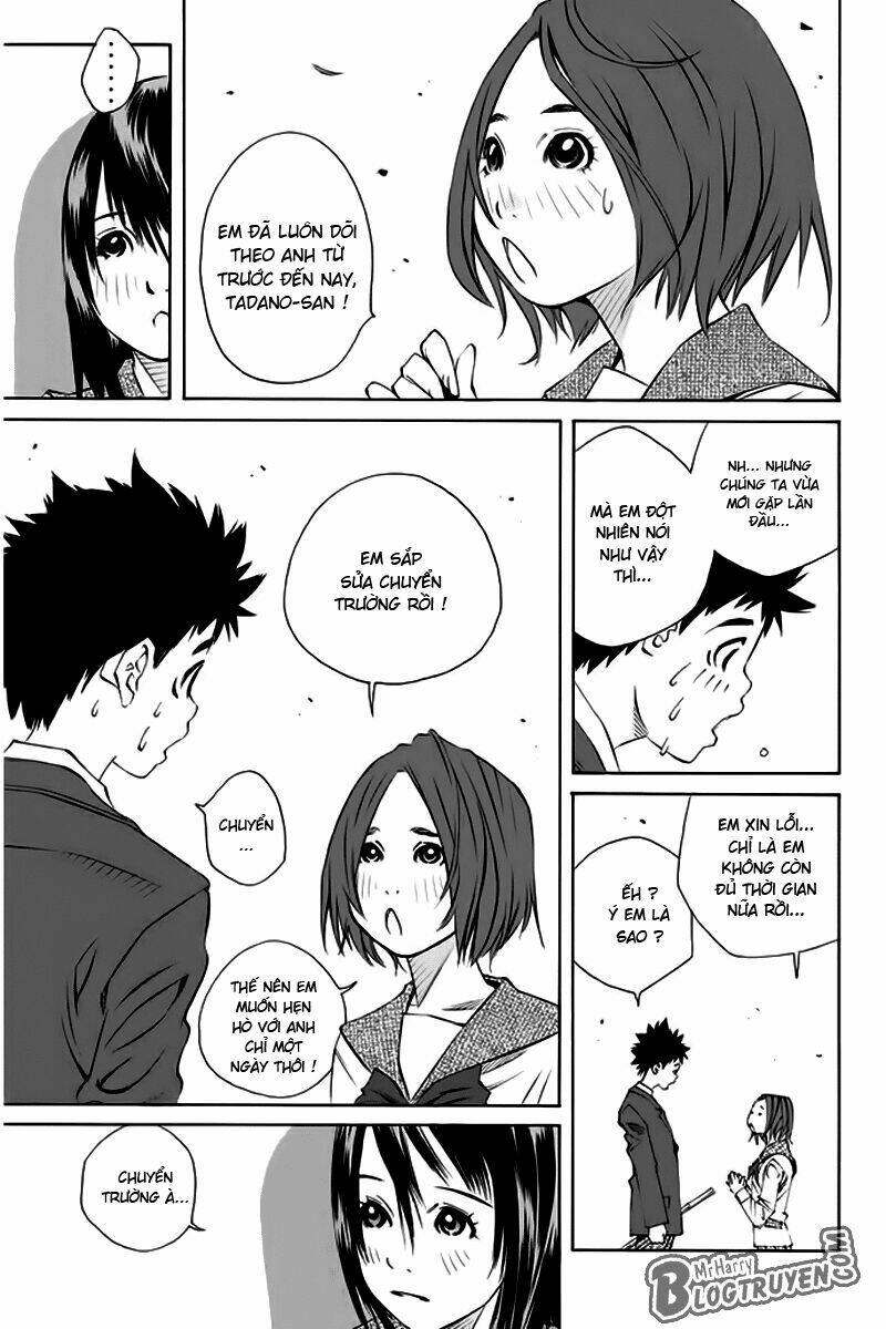 Pastel Chapter 136 - TC Truyện