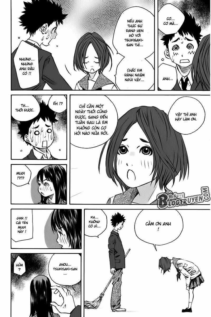 Pastel Chapter 136 - TC Truyện