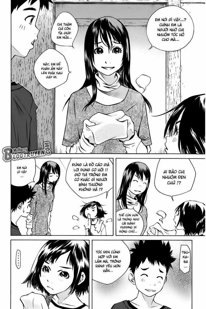 Pastel Chapter 137 - TC Truyện