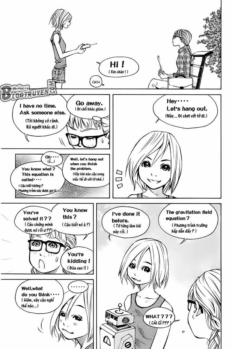 Pastel Chapter 137 - TC Truyện