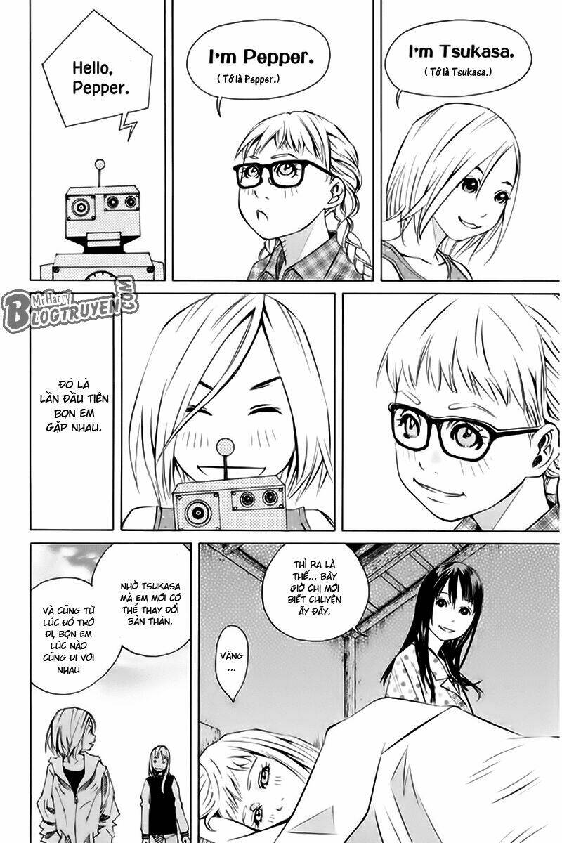 Pastel Chapter 137 - TC Truyện