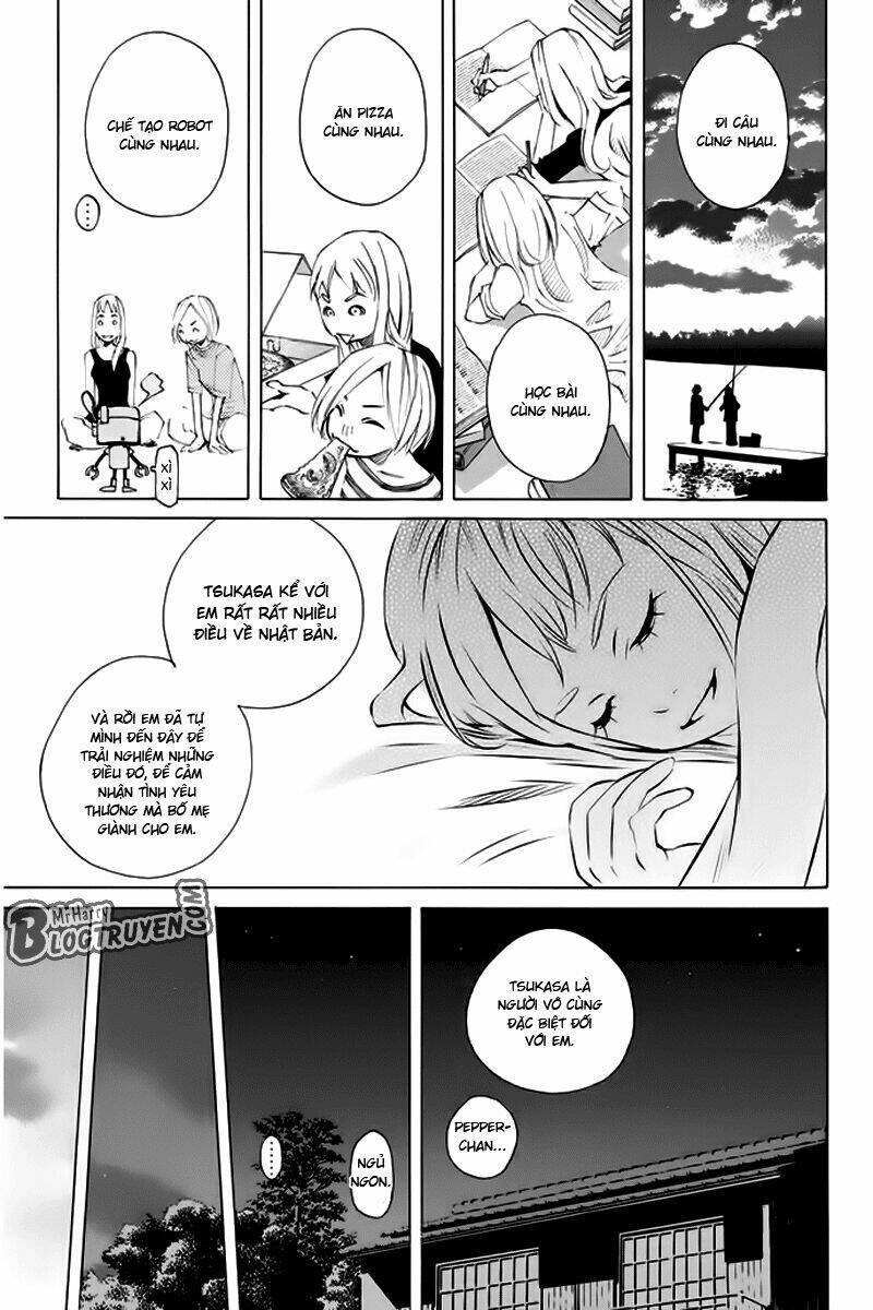 Pastel Chapter 137 - TC Truyện