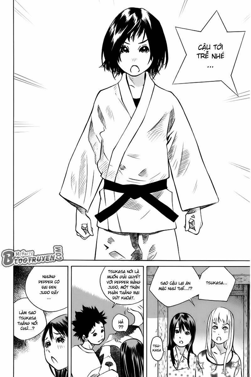 Pastel Chapter 137 - TC Truyện