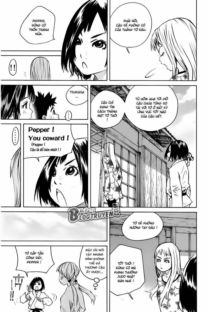 Pastel Chapter 137 - TC Truyện