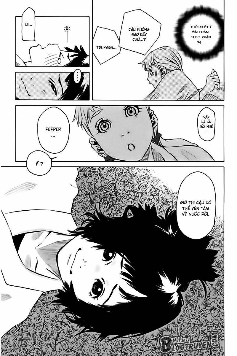 Pastel Chapter 137 - TC Truyện