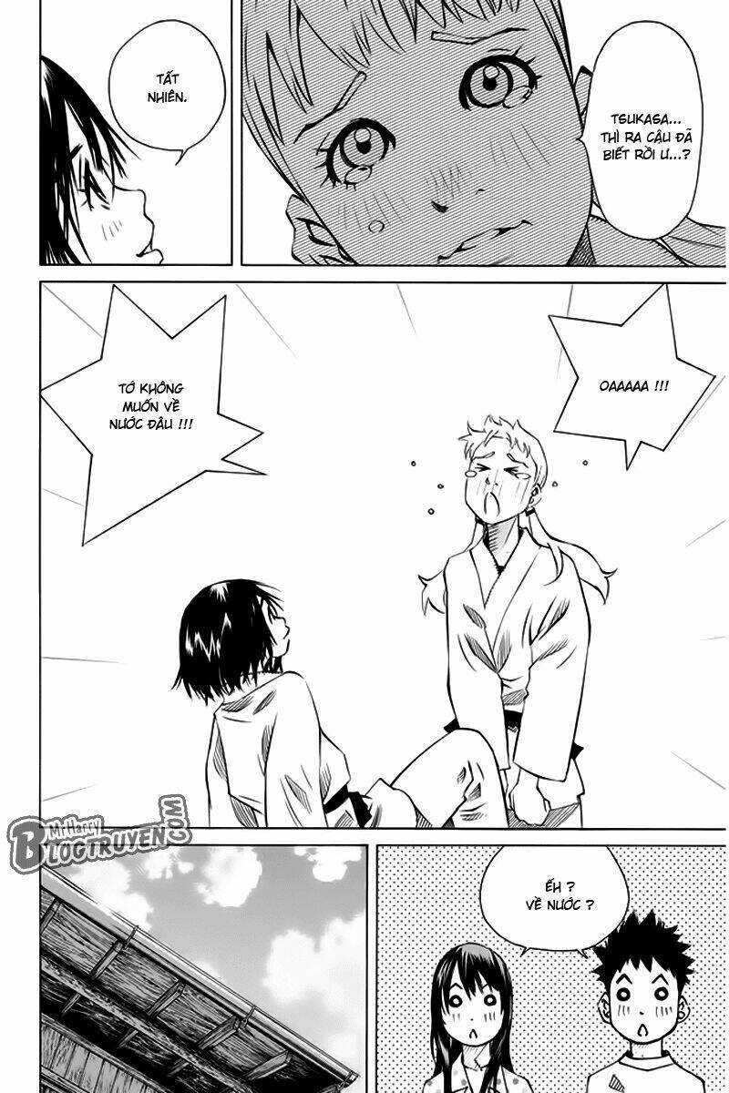 Pastel Chapter 137 - TC Truyện