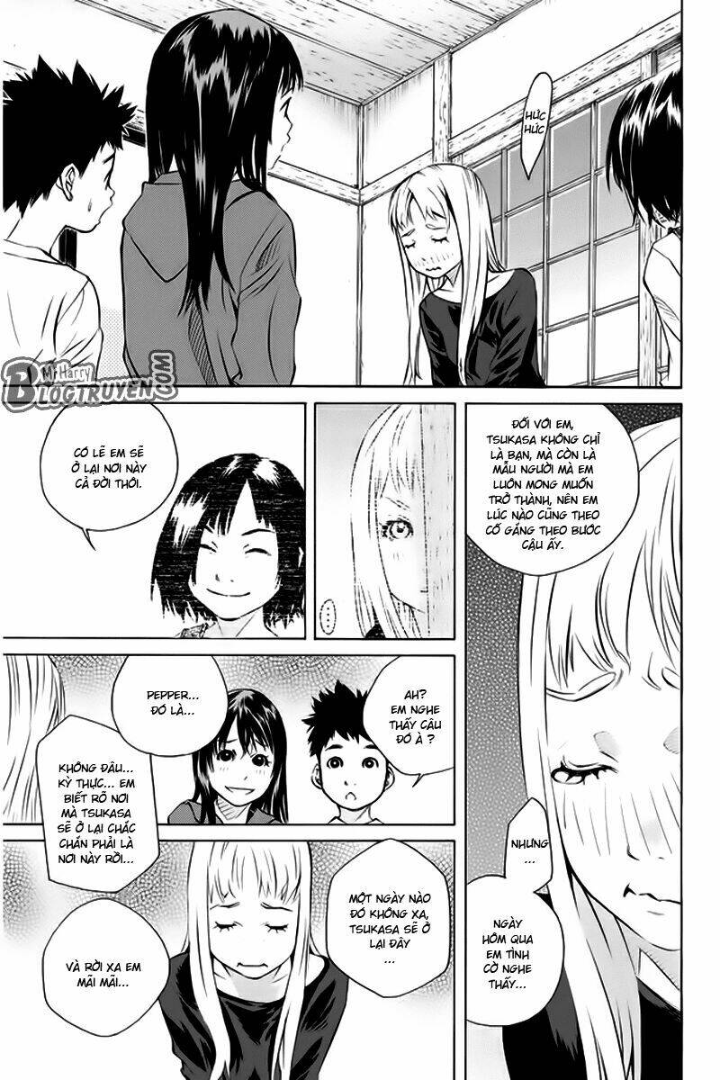 Pastel Chapter 137 - TC Truyện
