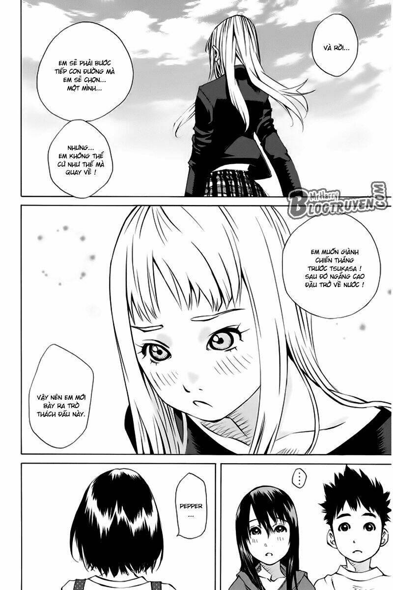 Pastel Chapter 137 - TC Truyện