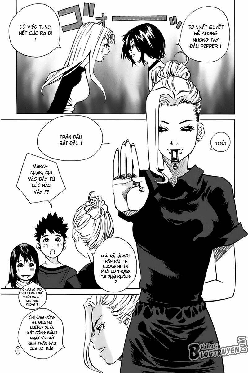 Pastel Chapter 137 - TC Truyện