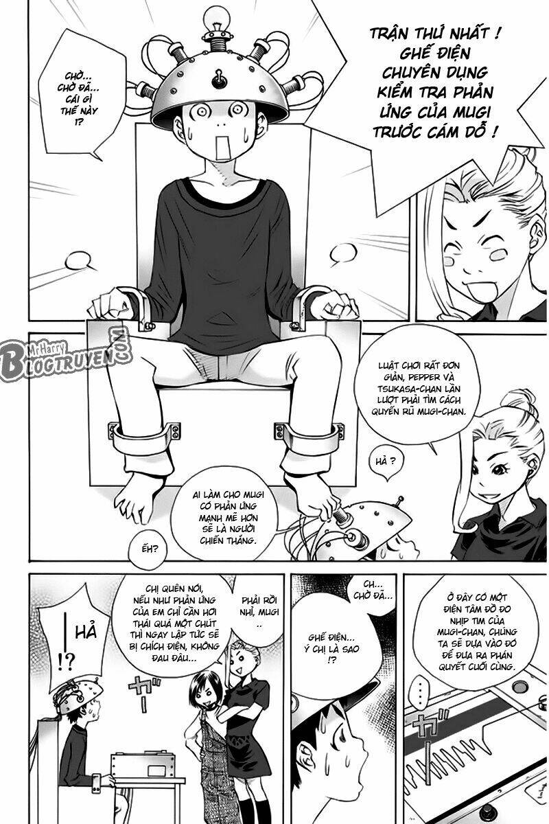 Pastel Chapter 137 - TC Truyện