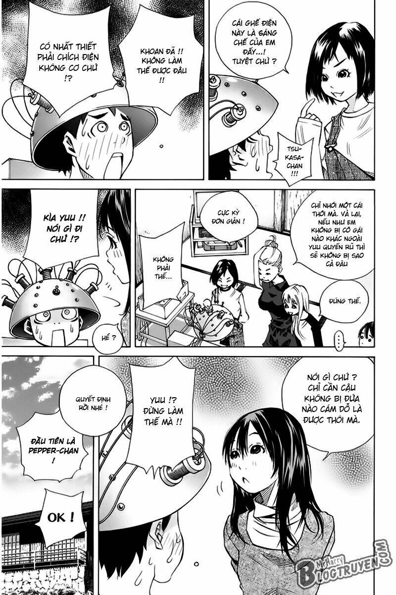 Pastel Chapter 137 - TC Truyện