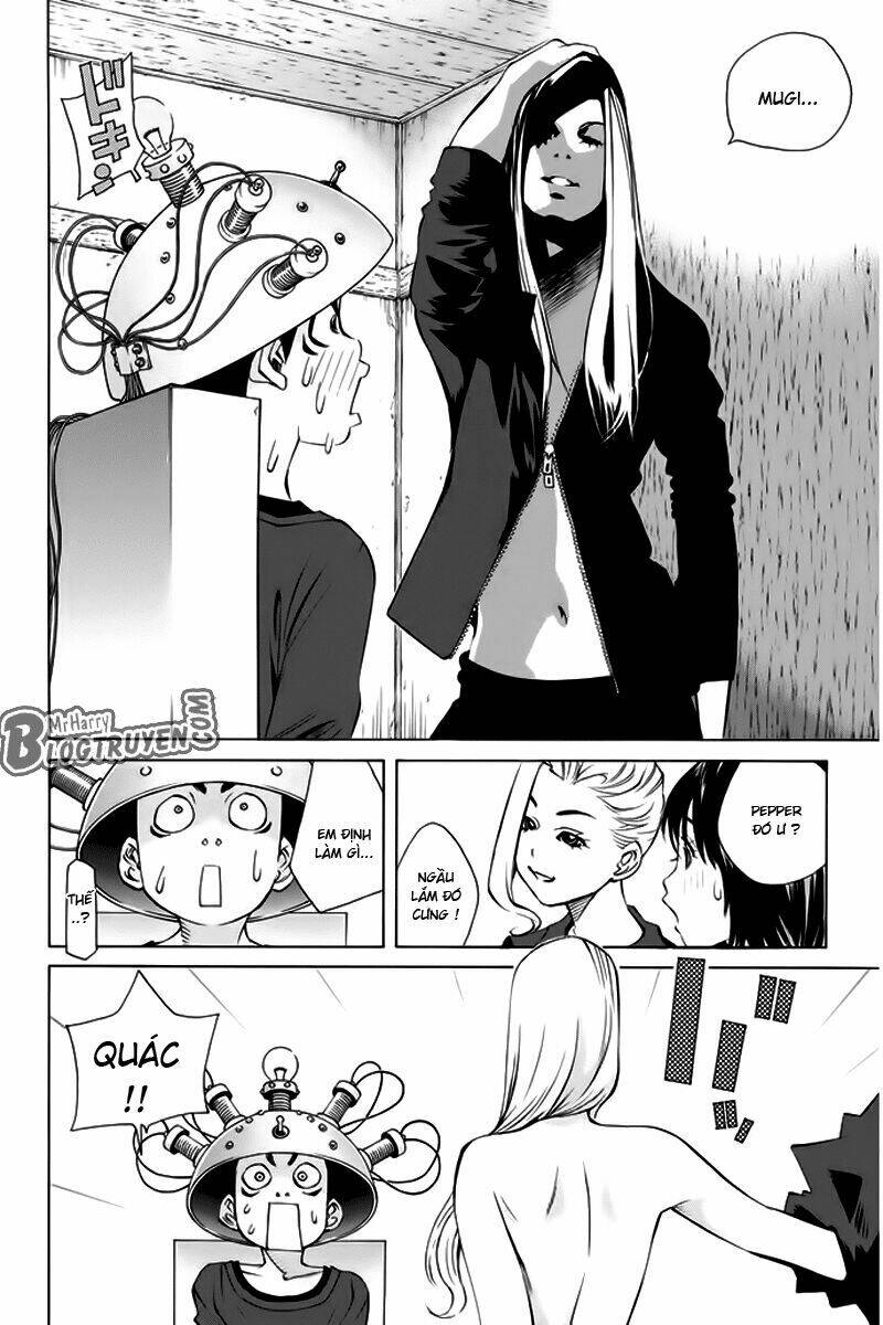 Pastel Chapter 137 - TC Truyện