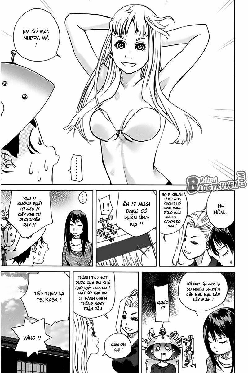 Pastel Chapter 137 - TC Truyện