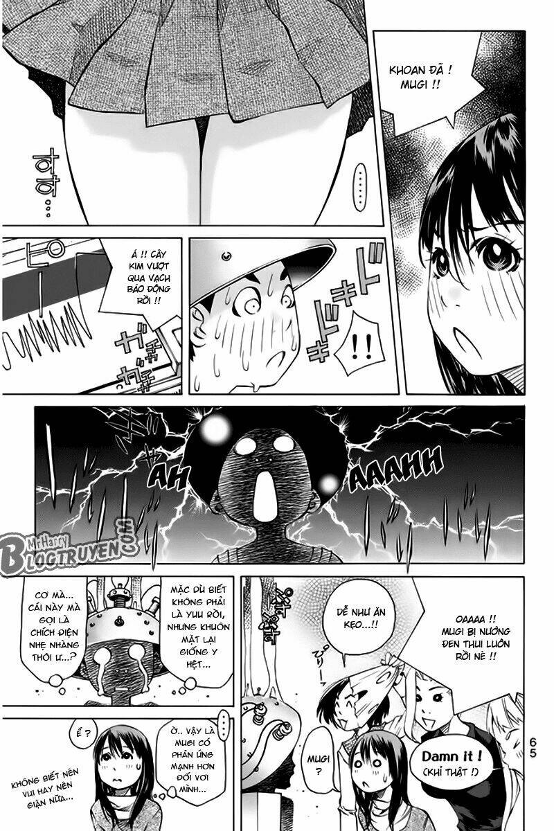 Pastel Chapter 137 - TC Truyện