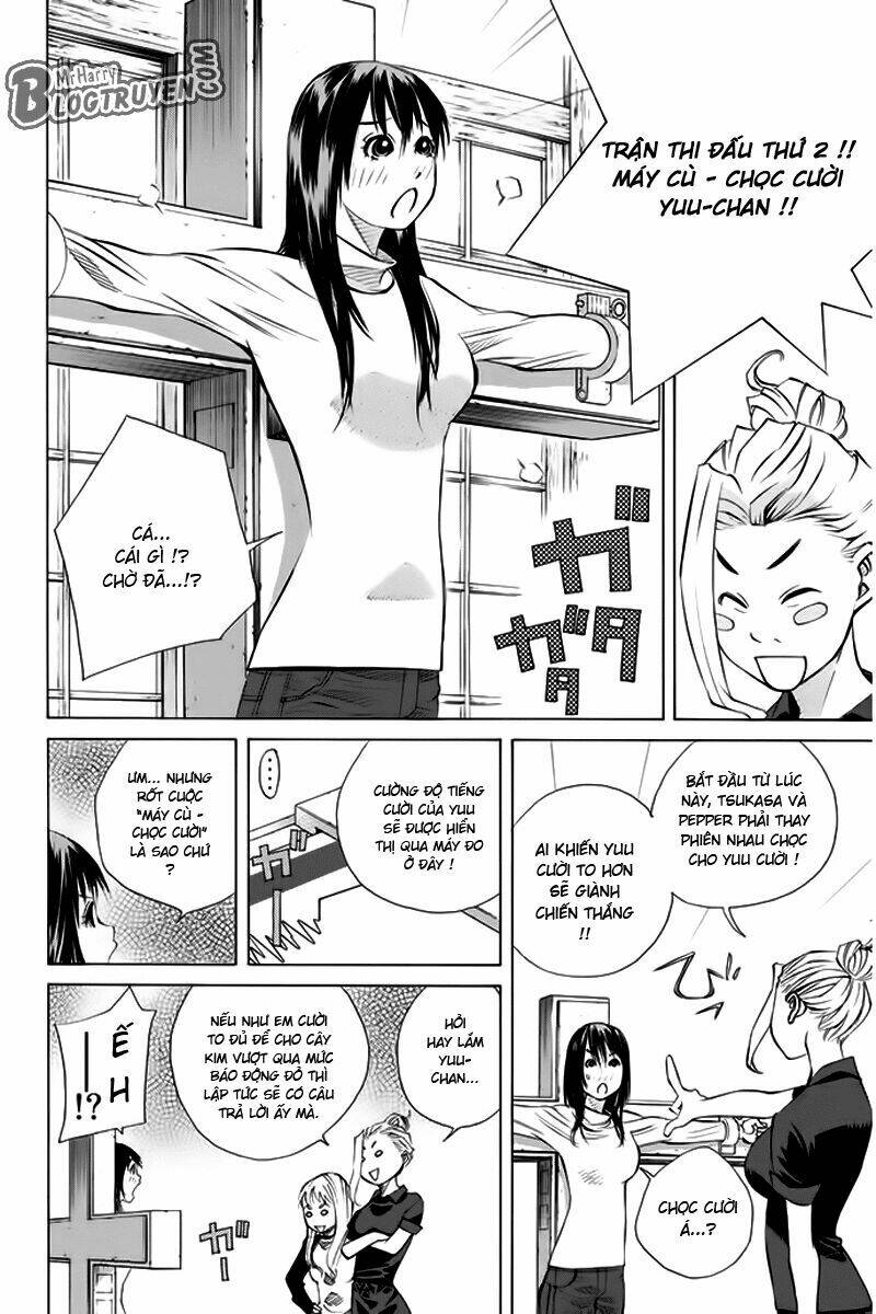 Pastel Chapter 137 - TC Truyện