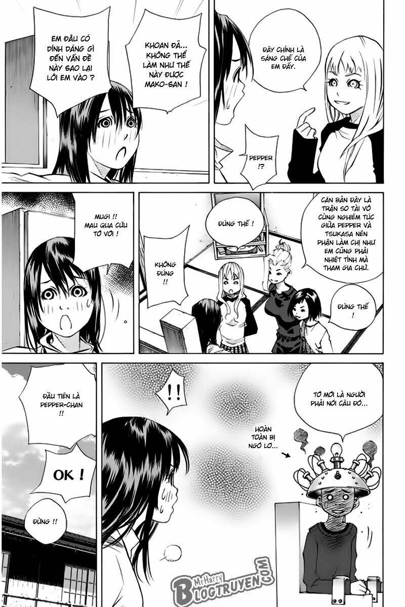 Pastel Chapter 137 - TC Truyện