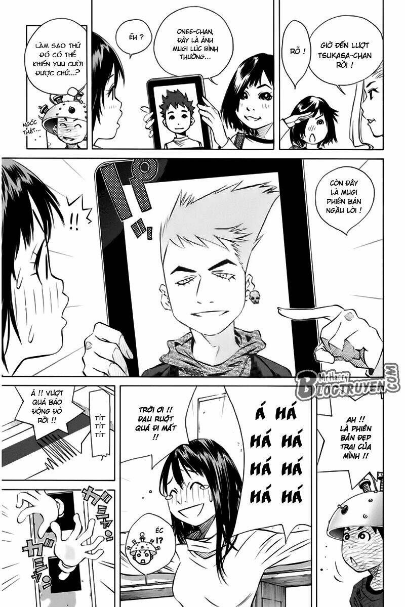 Pastel Chapter 137 - TC Truyện