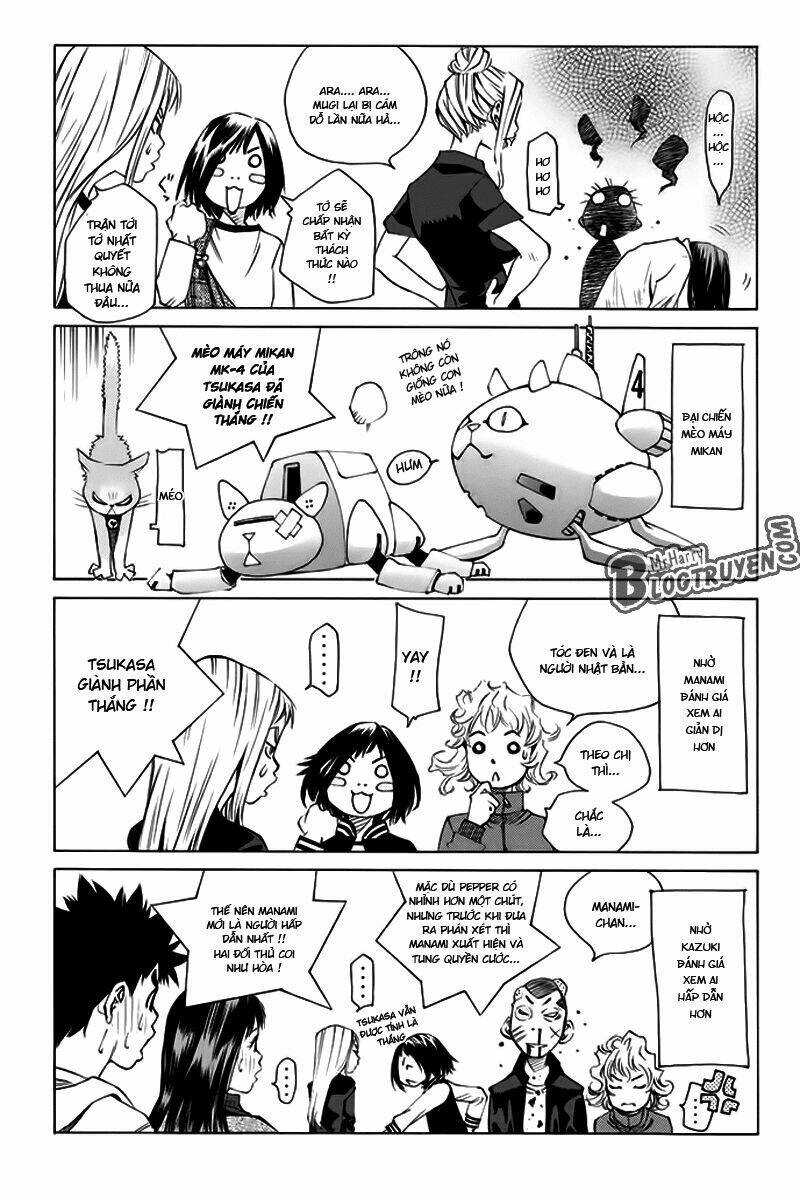 Pastel Chapter 137 - TC Truyện