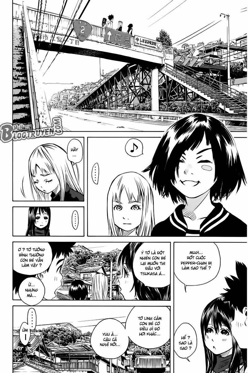 Pastel Chapter 137 - TC Truyện