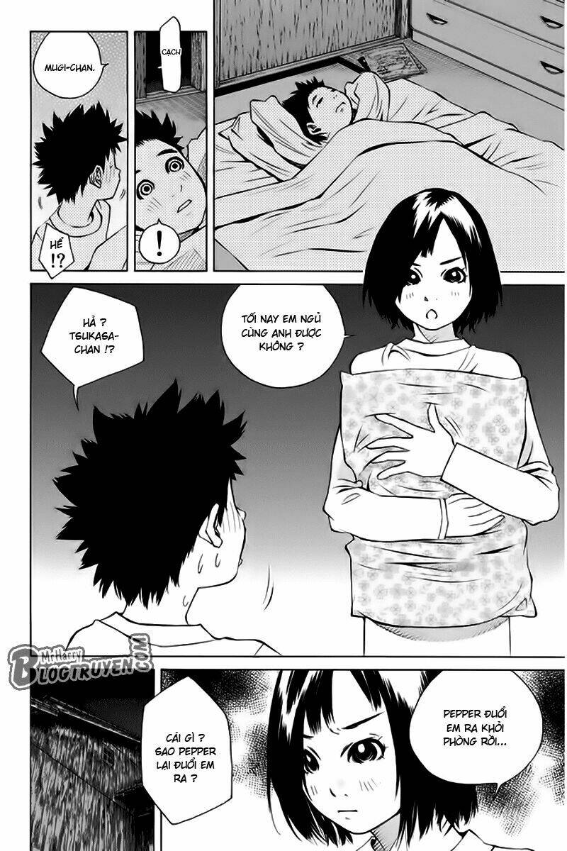Pastel Chapter 137 - TC Truyện