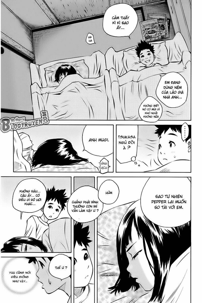 Pastel Chapter 137 - TC Truyện