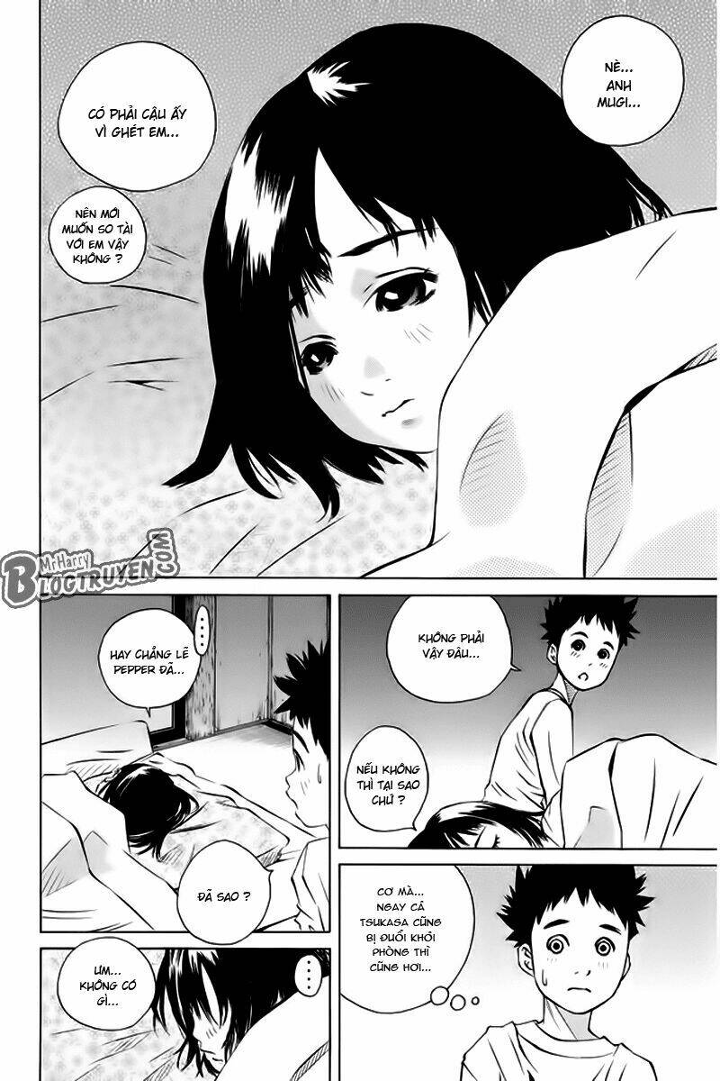 Pastel Chapter 137 - TC Truyện