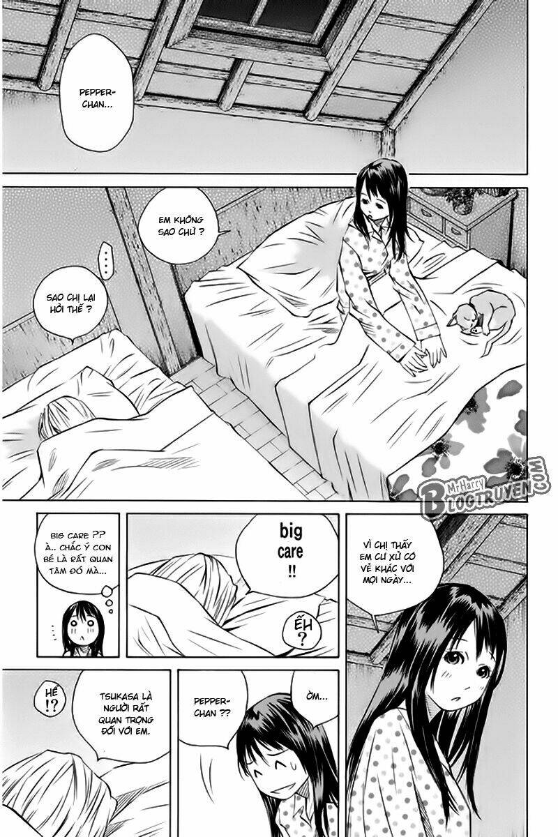 Pastel Chapter 137 - TC Truyện