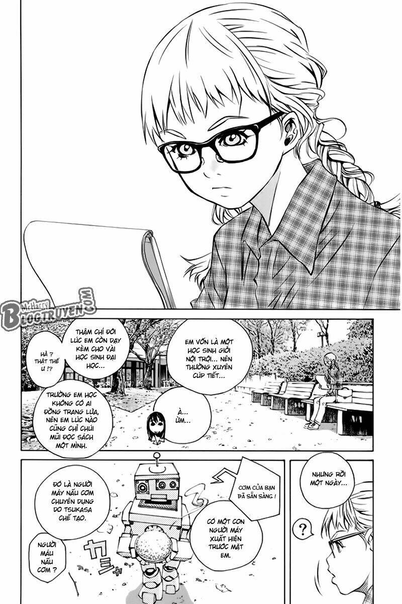 Pastel Chapter 137 - TC Truyện