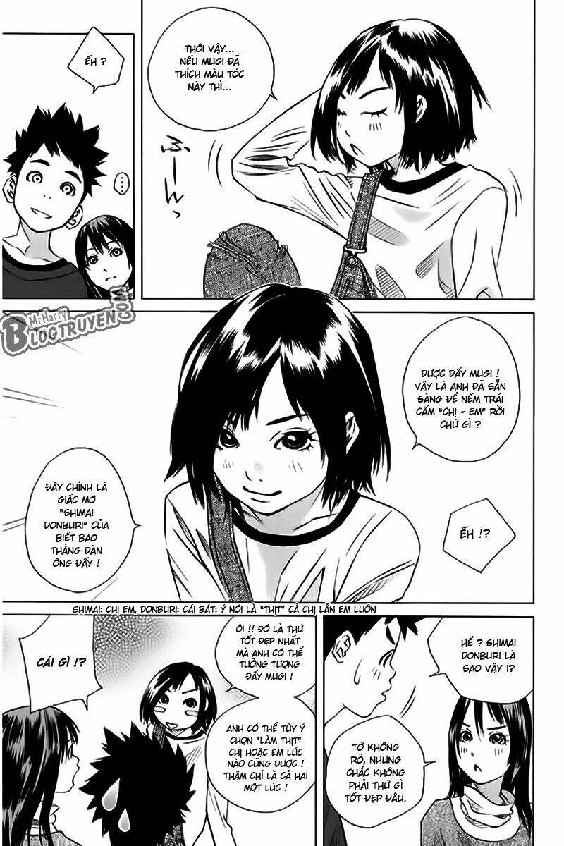 Pastel Chapter 137 - TC Truyện