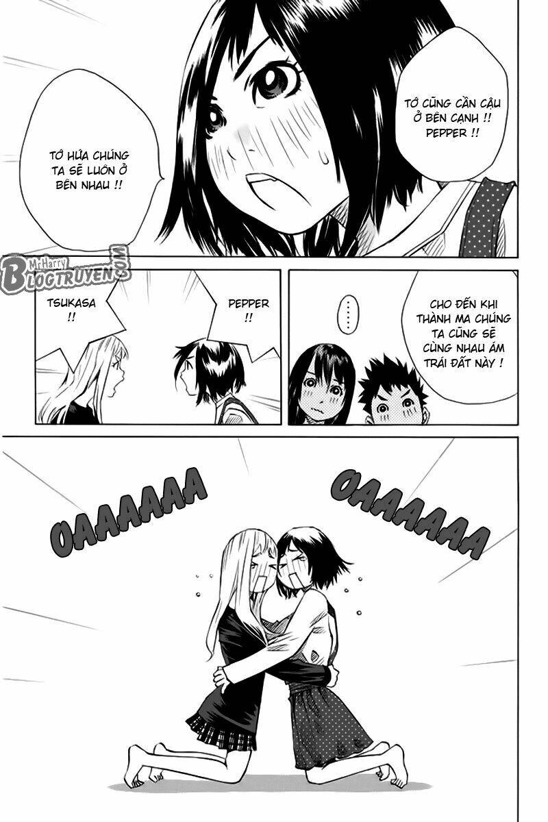 Pastel Chapter 137 - TC Truyện