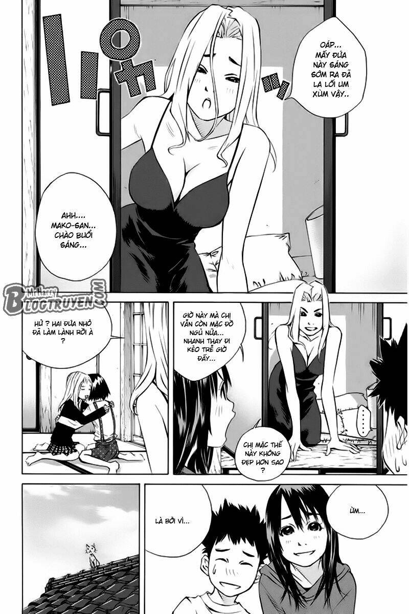 Pastel Chapter 137 - TC Truyện