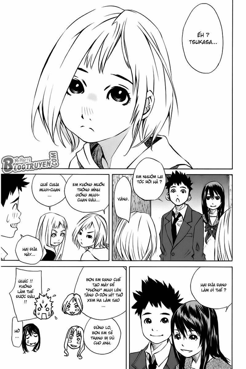 Pastel Chapter 137 - TC Truyện