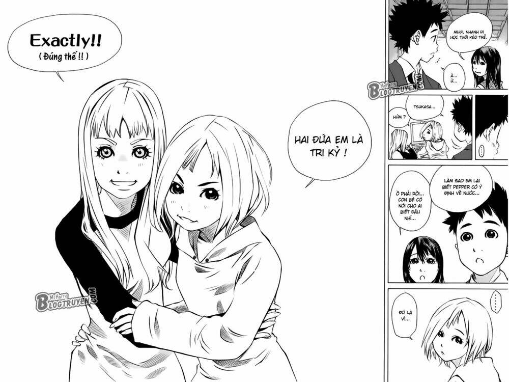 Pastel Chapter 137 - TC Truyện