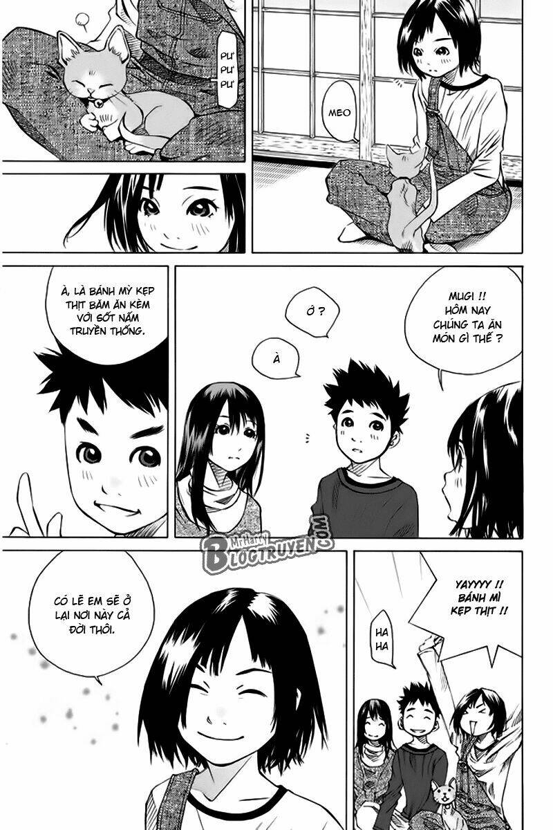 Pastel Chapter 137 - TC Truyện