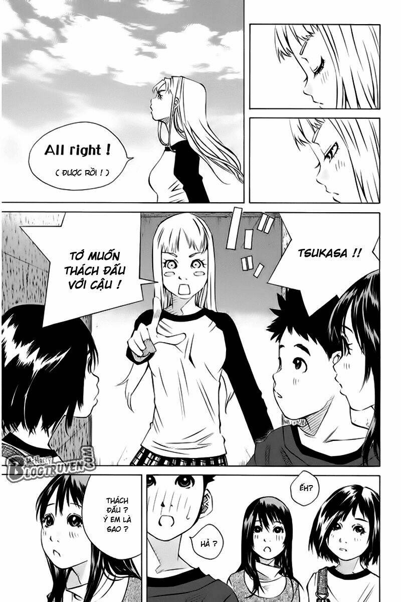 Pastel Chapter 137 - TC Truyện