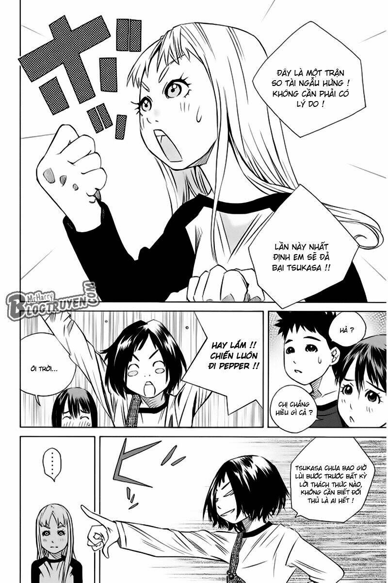 Pastel Chapter 137 - TC Truyện