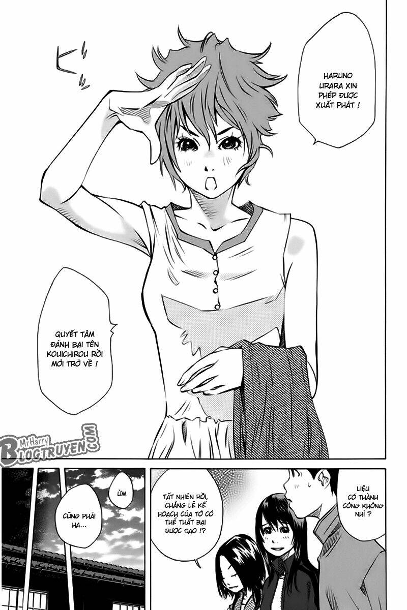 Pastel Chapter 140 - TC Truyện