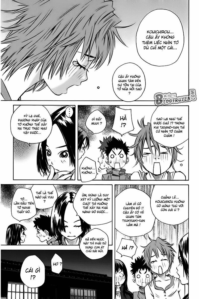 Pastel Chapter 140 - TC Truyện
