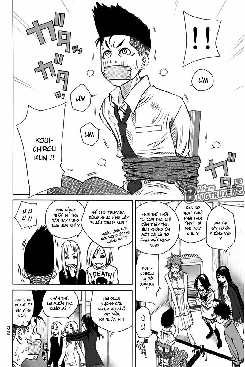 Pastel Chapter 140 - TC Truyện