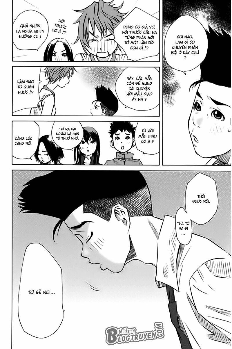 Pastel Chapter 140 - TC Truyện