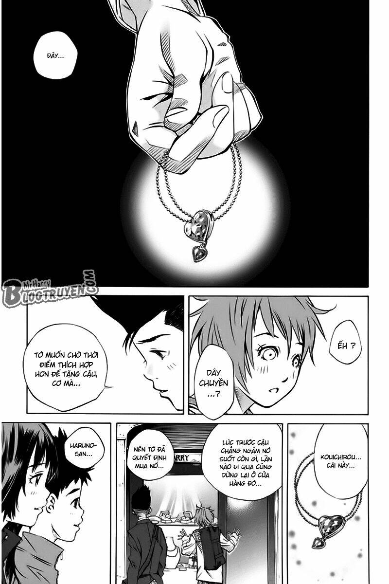 Pastel Chapter 140 - TC Truyện