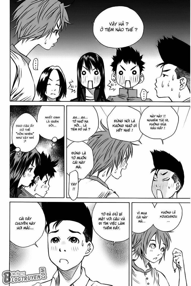 Pastel Chapter 140 - TC Truyện