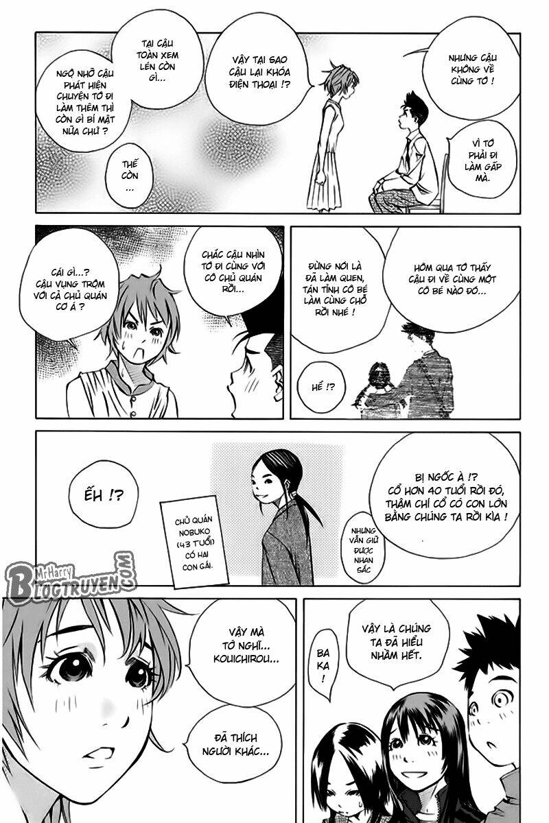 Pastel Chapter 140 - TC Truyện